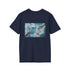 Cloud Formation Hands Art Tee