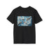 Cloud Formation Hands Art Tee