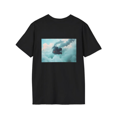 Cloud Harvesting Machine Dream T-shirt