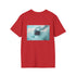 Cloud Harvesting Machine Dream T-shirt