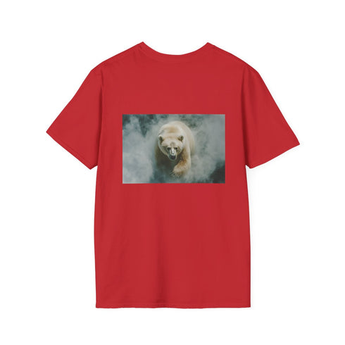 Cloud Mist Spirit Bear Shirt
