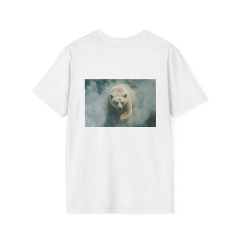 Cloud Mist Spirit Bear Shirt