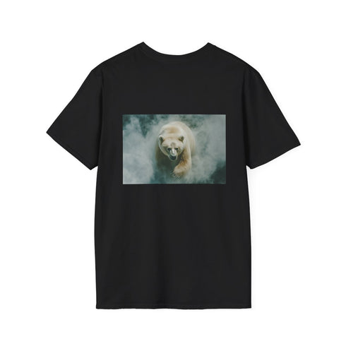 Cloud Mist Spirit Bear Shirt
