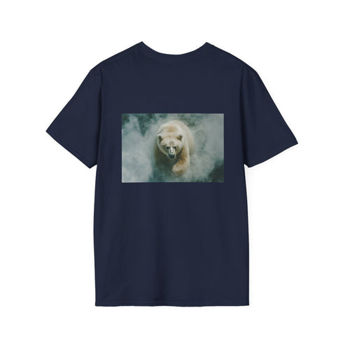 Cloud Mist Spirit Bear Shirt