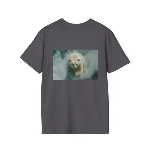 Cloud Mist Spirit Bear Shirt