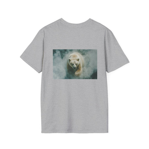 Cloud Mist Spirit Bear Shirt