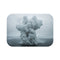 "Cloud Ocean Bath Mat Design"