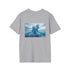 Cloud Ocean Frozen Smoke T-shirt