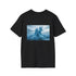 Cloud Ocean Frozen Smoke T-shirt