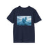 Cloud Ocean Frozen Smoke T-shirt