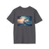 Cloud Riding Train Adventure T-Shirt