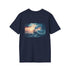 Cloud Riding Train Adventure T-Shirt