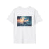 Cloud Riding Train Adventure T-Shirt