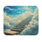 Cloud Stairway Mouse Pad Reach New Heights!