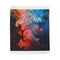 "Cloud9 Smoke Art Plush Blanket"