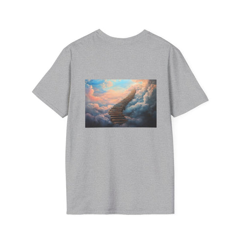 Cloudscape Ascension Tee: Reach New Heights