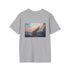 Cloudscape Ascension Tee: Reach New Heights