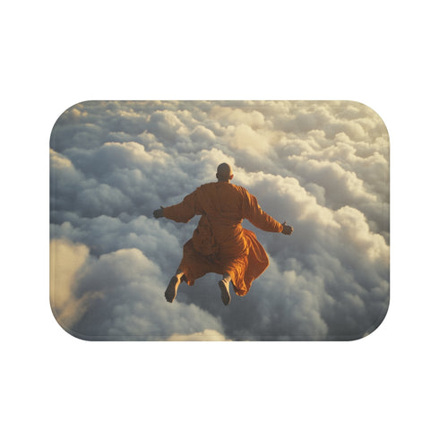Cloudscape Tranquil Zen Bath Mat