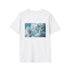 Cloudy Sky Human Hands T-shirt