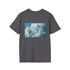 Cloudy Sky Human Hands T-shirt