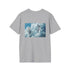 Cloudy Sky Human Hands T-shirt