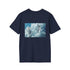 Cloudy Sky Human Hands T-shirt