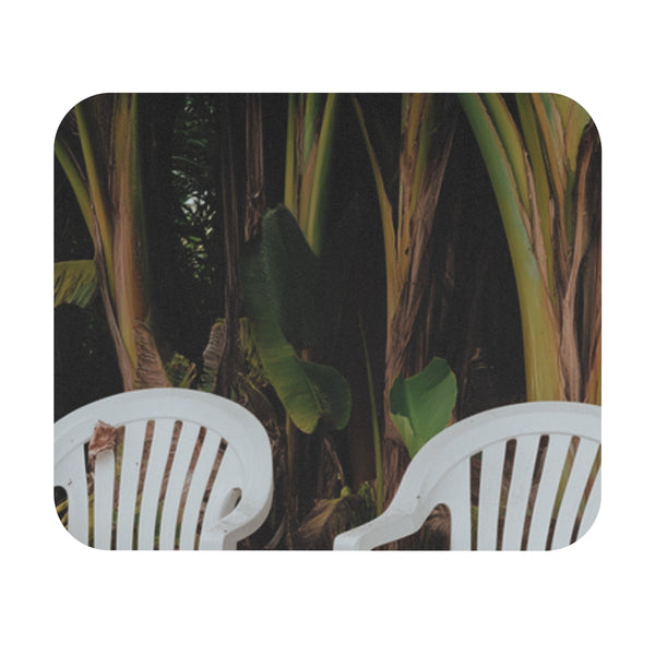 Coastal Retreat Mouse Pad