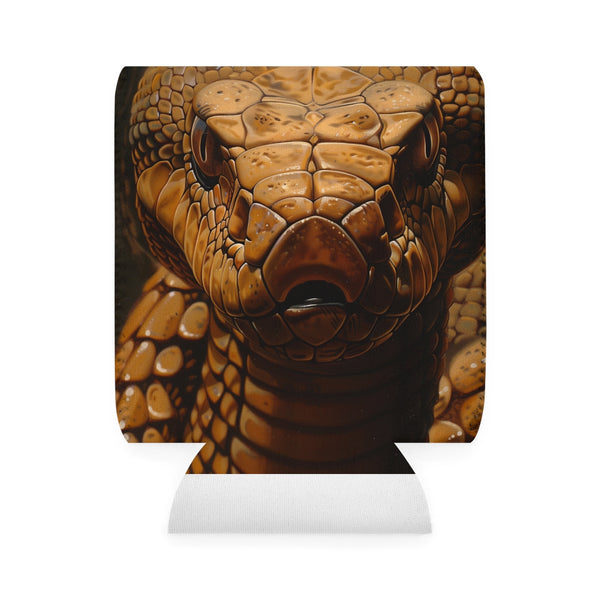 Cobra Coiled Can Cooler Sleeve