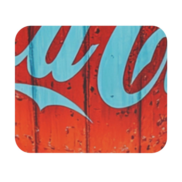Coca-Cola Can Transparent Mouse Pad