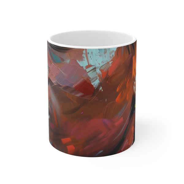 "Coco Gauff Champion Coffee Mug"