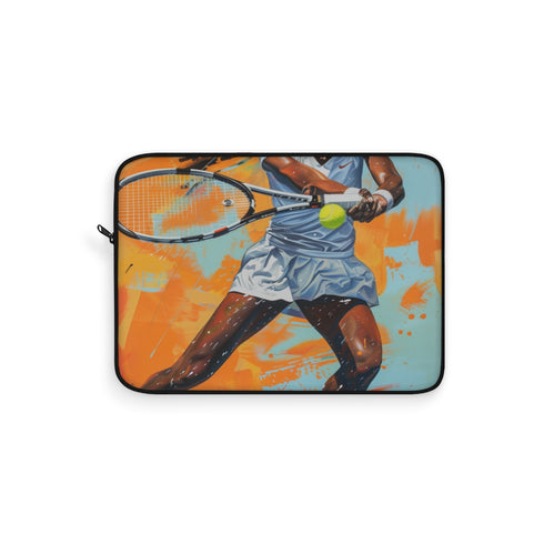 "Coco Gauff Inspired Laptop Sleeve"