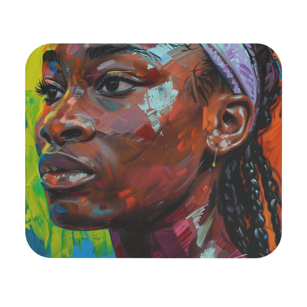 Coco Gauff Mouse Pad Ace your desk game with this stylish accessory! 🎾🖱️