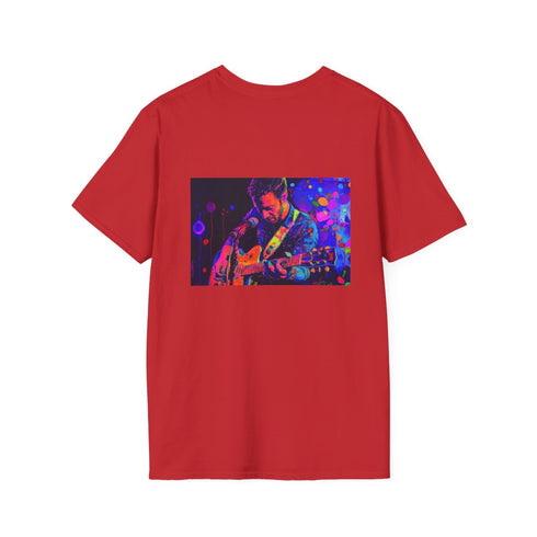 Coldplay Concert Neon T-Shirt
