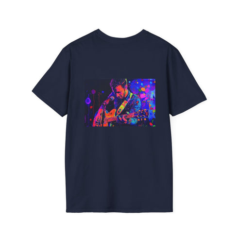 Coldplay Concert Neon T-Shirt
