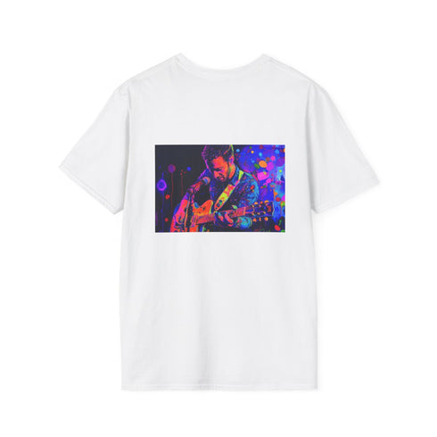 Coldplay Concert Neon T-Shirt