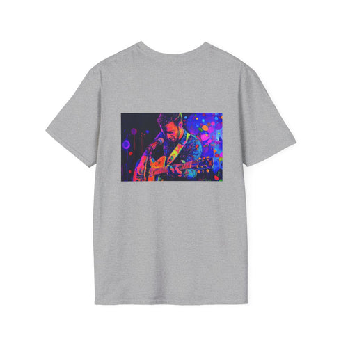 Coldplay Concert Neon T-Shirt