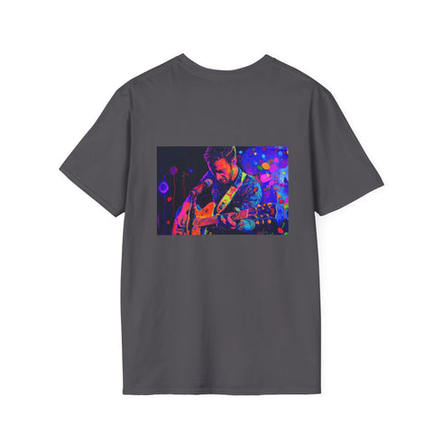 Coldplay Concert Neon T-Shirt