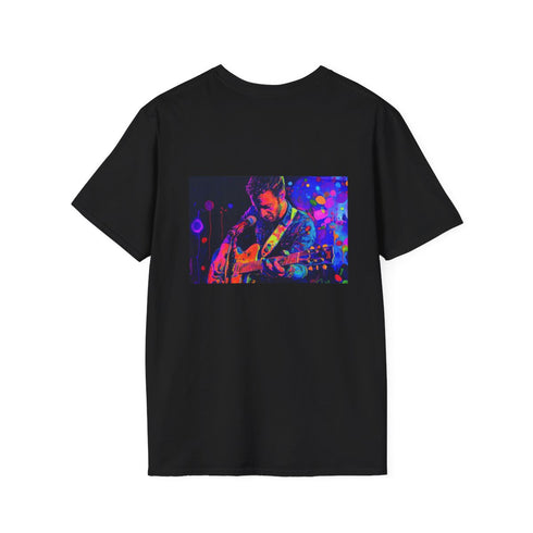 Coldplay Concert Neon T-Shirt