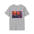 Coldplay Neon Concert Tee