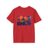 Coldplay Neon Concert Tee
