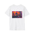Coldplay Neon Concert Tee
