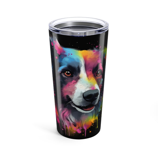Collie Cutie Drinking Bottle: Stay Hydrated in Style