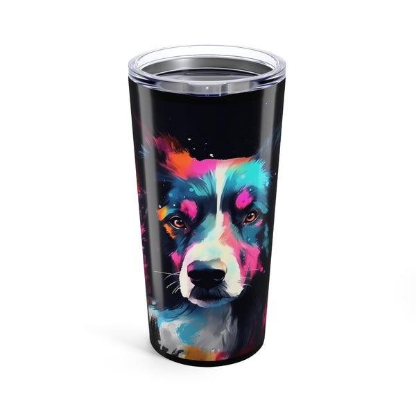 Collie Cutie Drinking Bottle