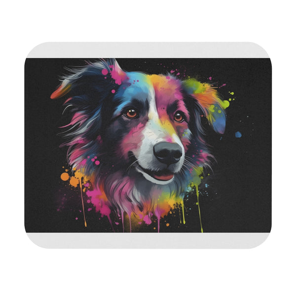 Collie Cutie Mouse Pad