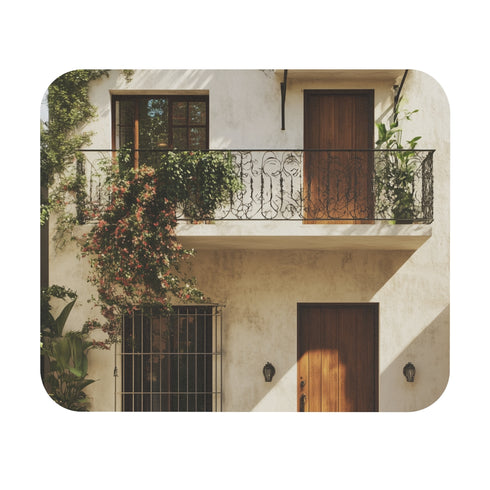 Colonial Zone Sanctuary Mouse Pad