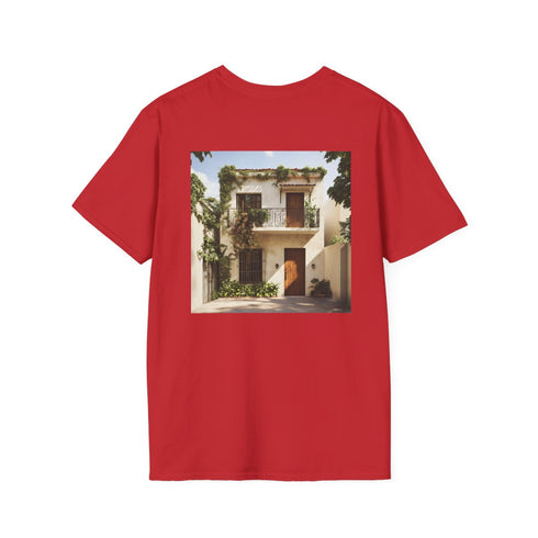 Colonial Zone Sanctuary Tee