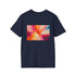 Color Explosion Abstract Art Shirt