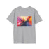 Color Explosion Abstract Tee