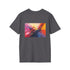 Color Explosion Abstract Tee