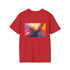 Color Explosion Abstract Tee